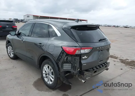 2020 Ford Escape Se from USA, damaged, VIN 1FMCU9G64LUB85887